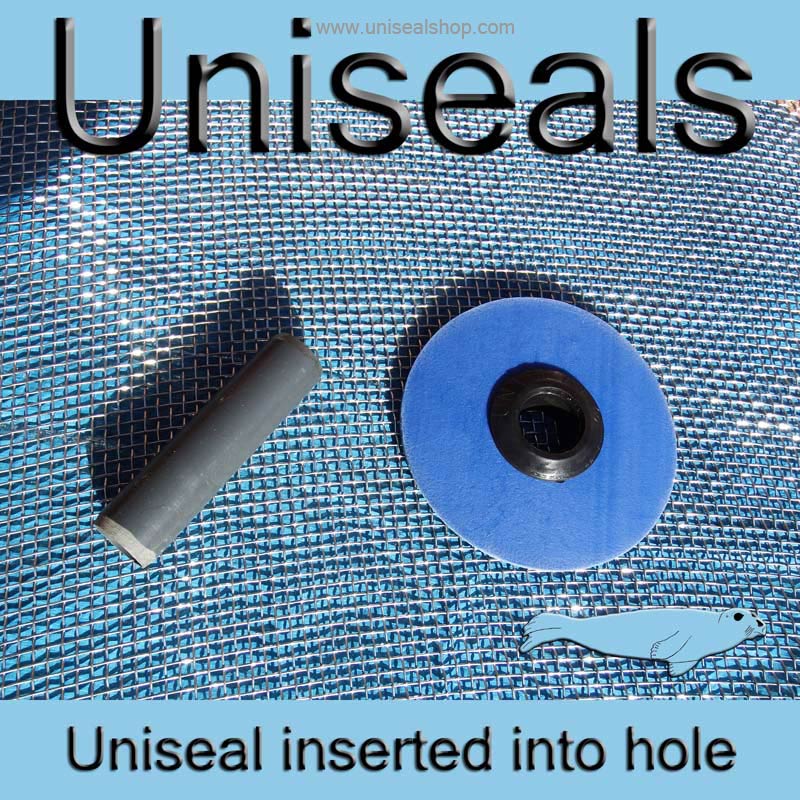 Uniseals from £1.99 All Sizes bulkhead tank connectors Single and Multipacks 