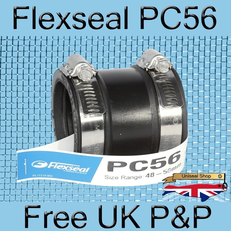 Buy PC56 Plumbing Connector Flexseals Image