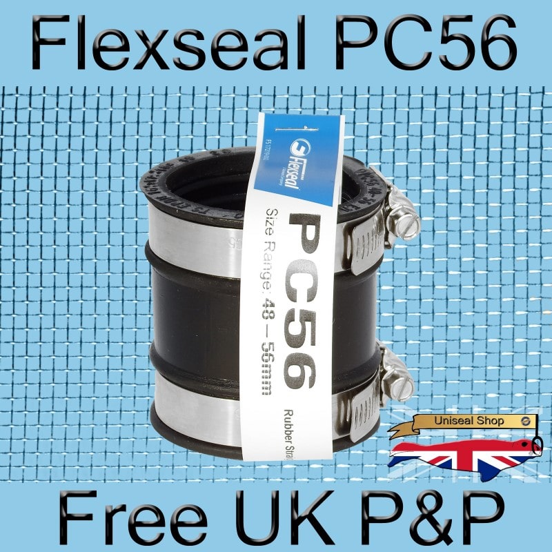 Buy Flexseals PC56 Plumbing Connector For Sale UK