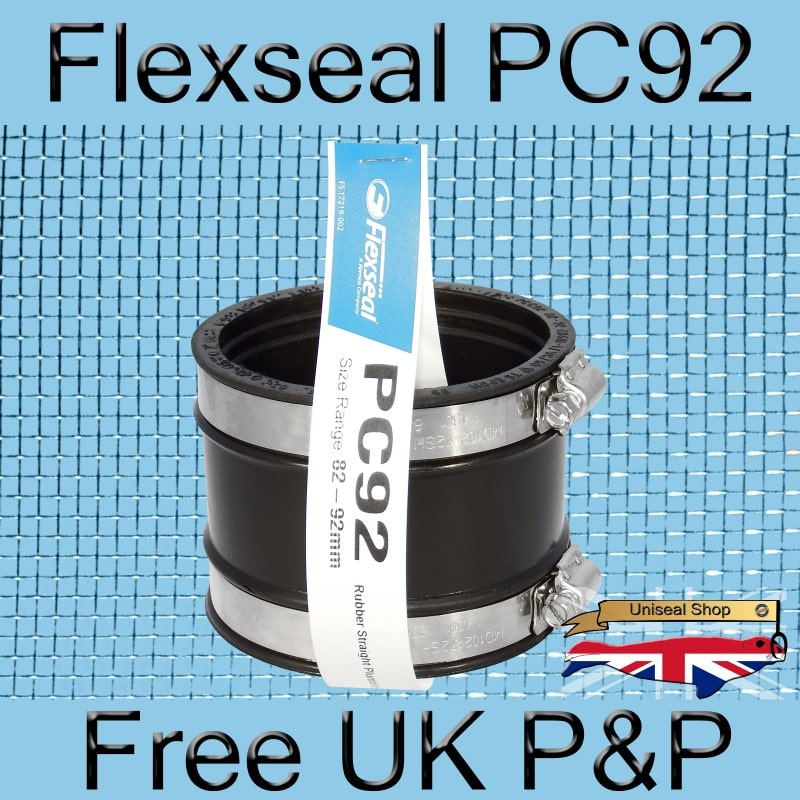 Buy Flexseals PC92 Plumbing Connector For Sale UK
