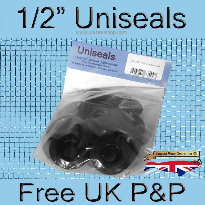 Buy Uniseals For Sale UK