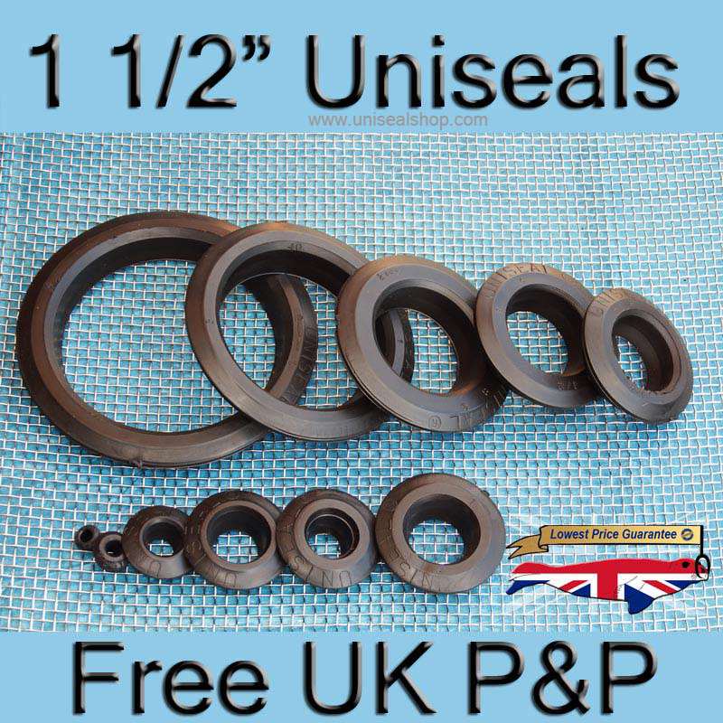 Buy 1 1/2 inch Uniseal Image