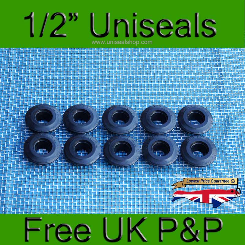 Magnify Hydroponic Grommet photo 10xU050-Uniseal-Pack-Hydro.jpg