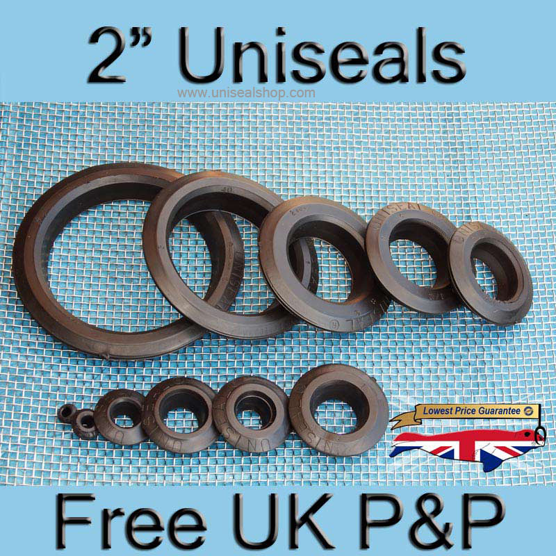 Buy 2 inch Uniseal Image