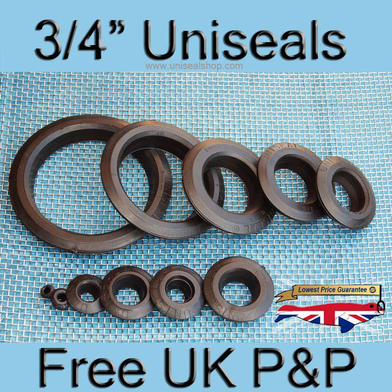 Buy 3/4 inch Uniseal Image