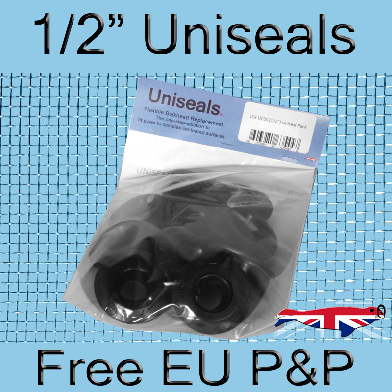 European U050-Uniseal-10-Pack.jpg Photo