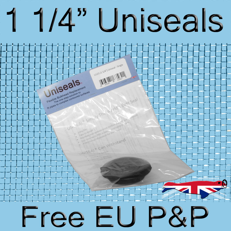 EU U125-Uniseal-Single.jpg Photo