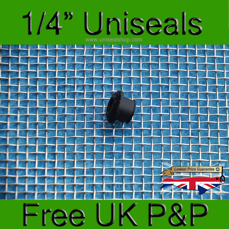 Magnify Hydroponic Grommet photo U025-Uniseal-Single-Hydro.jpg