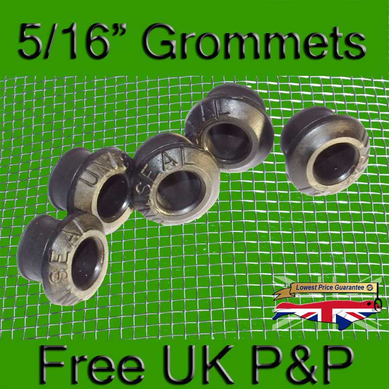 Magnify Hydroponic Grommet photo U0312-Uniseal-Grommet-5pack.jpg