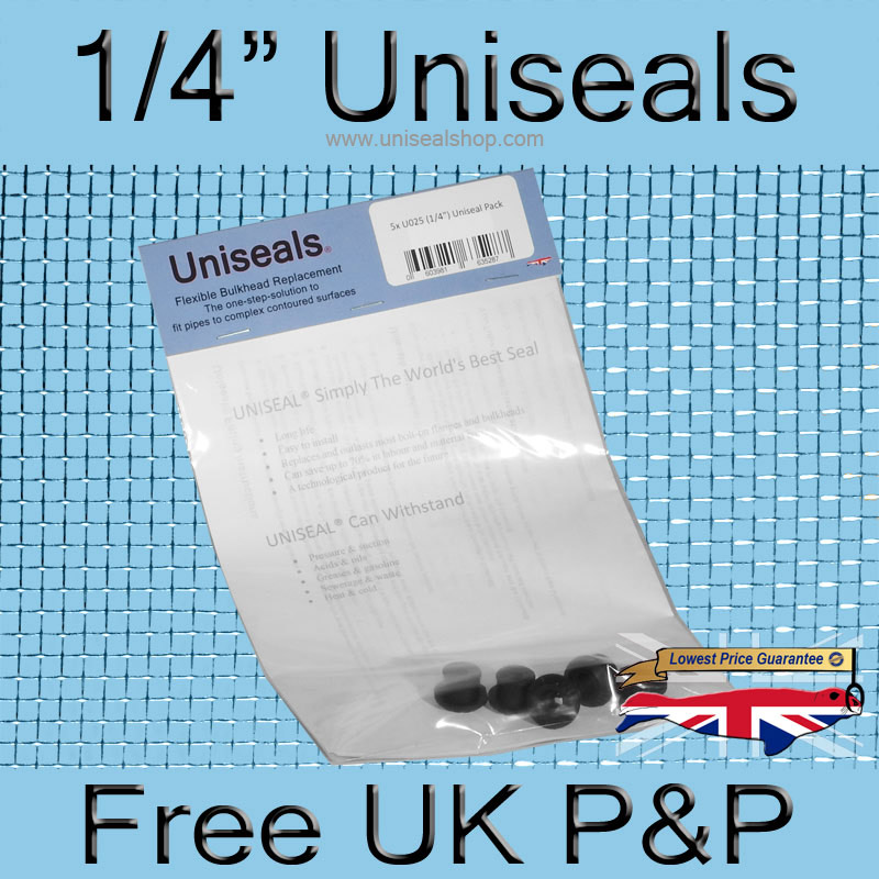 Magnify 1/4 inch Uniseal photo U025-UK-Uniseal-5-Pack.jpg