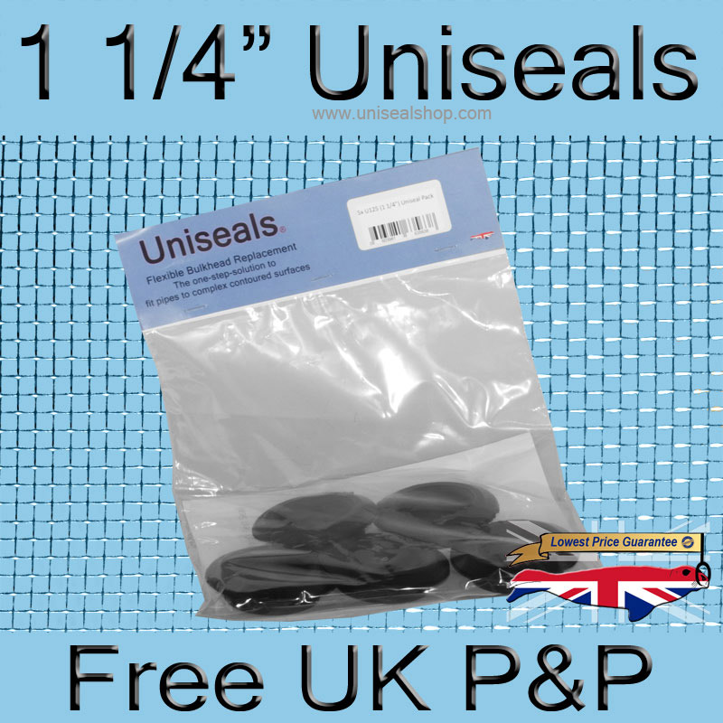 Buy Uniseals For Sale UK