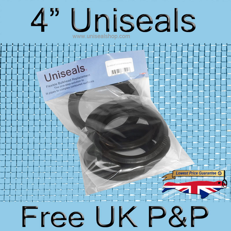 Magnify 4 inch Uniseal photo U400-UK-Uniseal-5-Pack.jpg