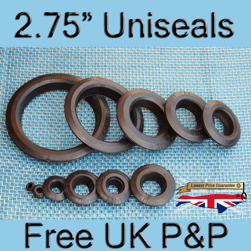 Buy 2.75 inch Uniseal Image