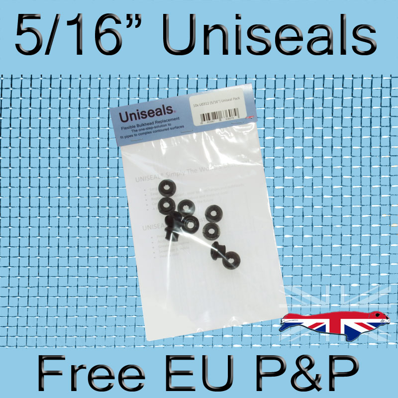 5/16 inch Uniseals For Sale EU