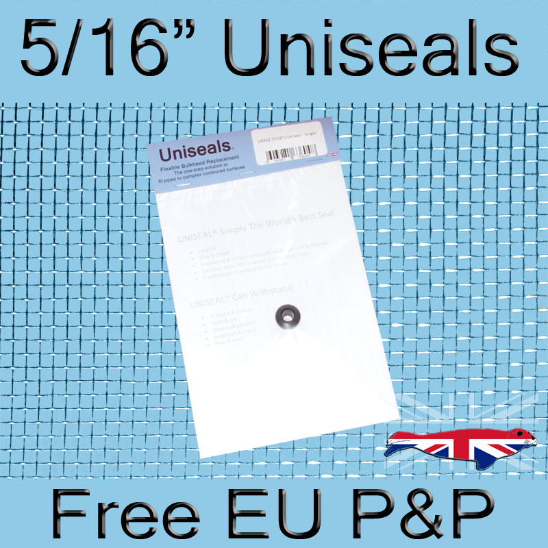 5/16 inch Europe Uniseal Image