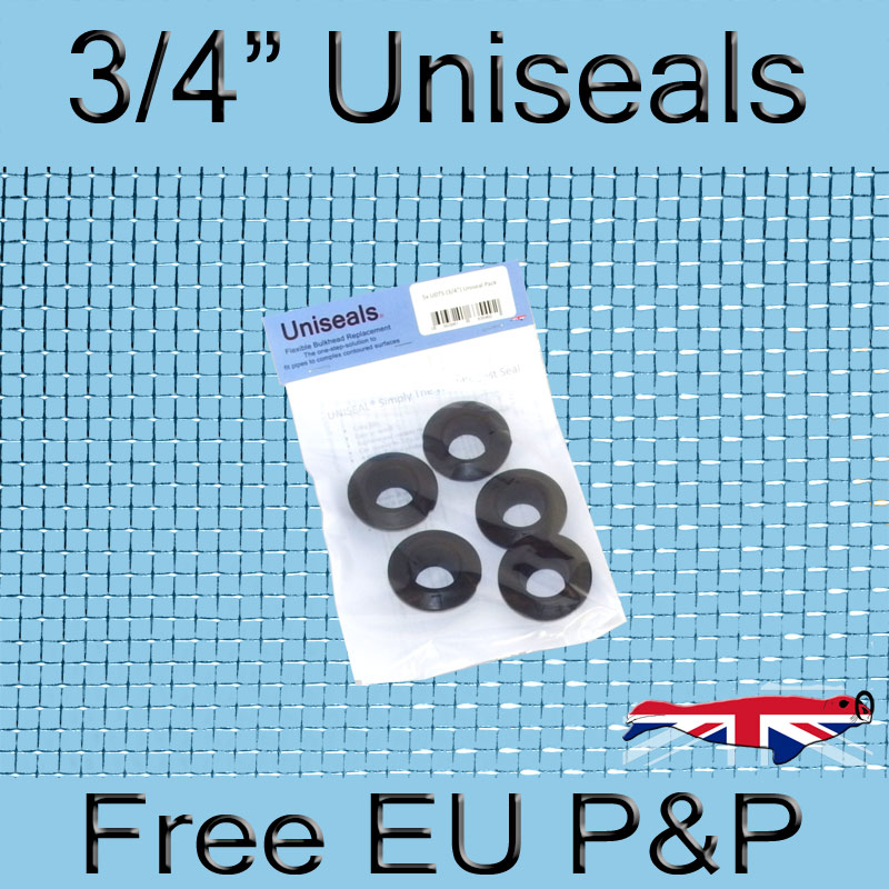 3/4 inch Portugal Uniseal Image