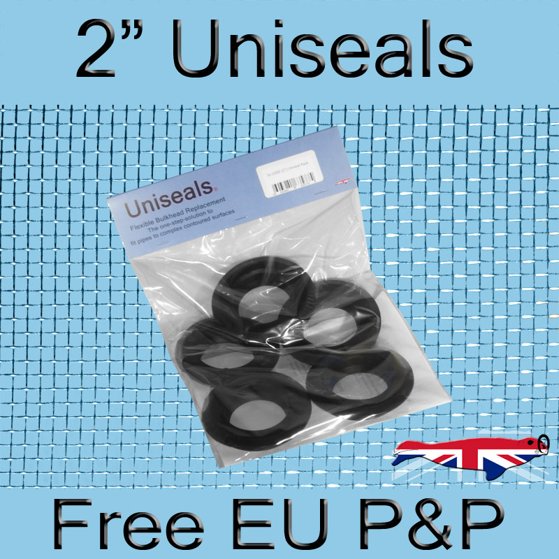 2 inch Portugal Uniseal Image