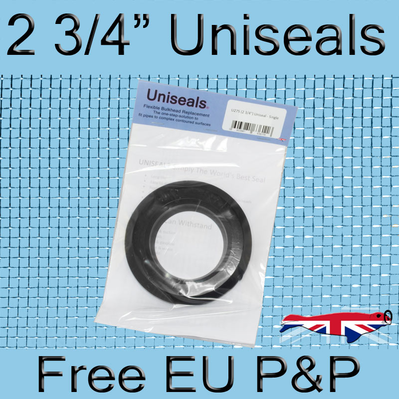 2.75 inch Uniseals For Sale EU