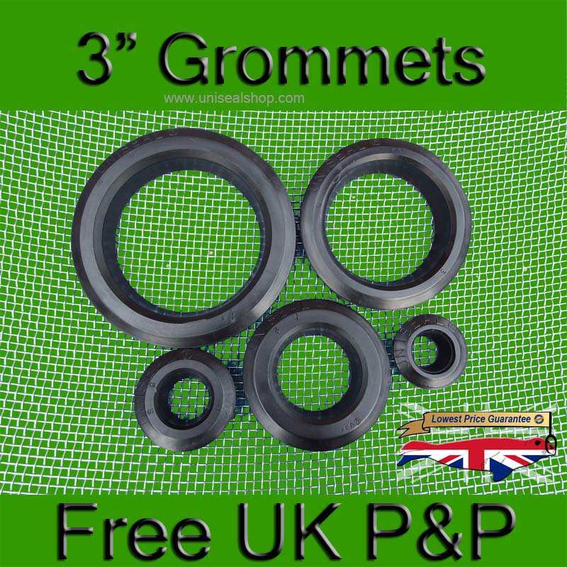 Hydroponic Grommets Image