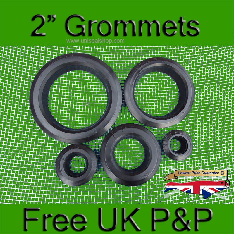 Hydroponic Grommets Image