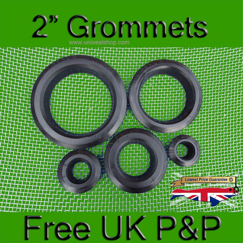 Magnify Hydroponic Grommets photo