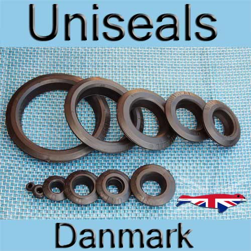 Uniseals i Danmark