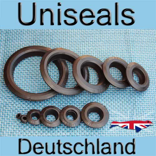 Uniseals in Deutschland