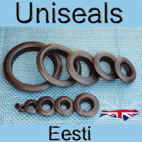 Uniseals in Eesti