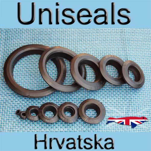 Uniseals in Hrvatska