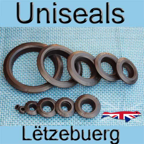 Uniseals en Lëtzebuerg