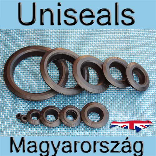 Magyarországi Uniseals