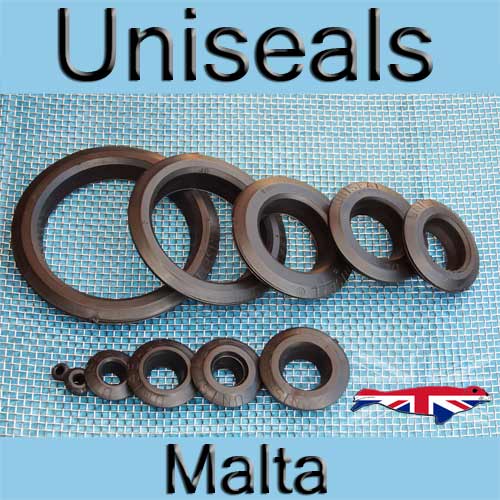 Uniseals in Malta