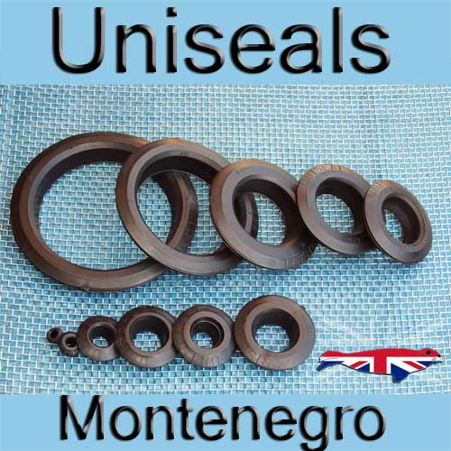 Uniseals Montenegro