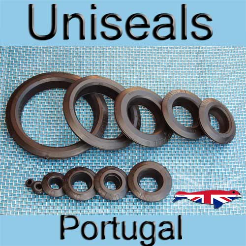 Uniseals in Portugal